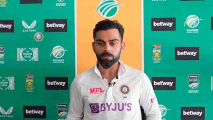 Kohli Steps Down as India's Test Captain (1)