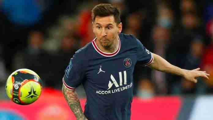 Lionel Messi Covid Positive