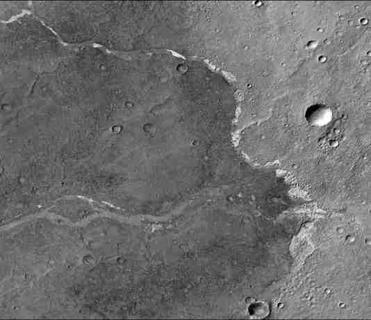 Water on Mars