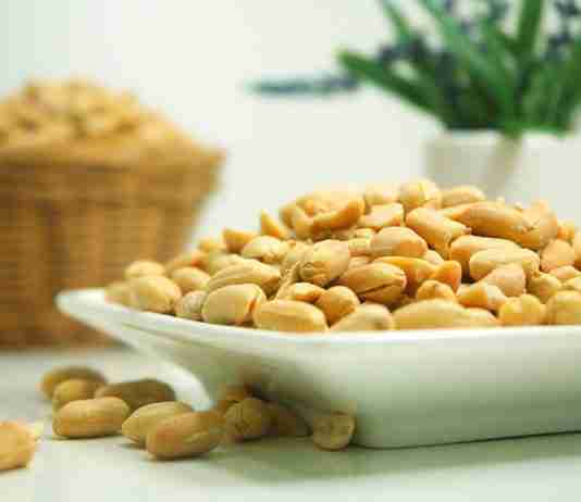 peanuts
