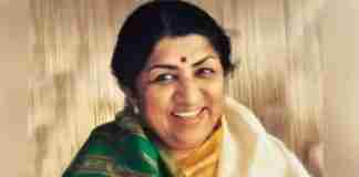 Lata Mangeshkar