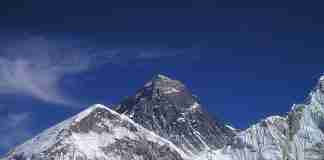 mount-everest