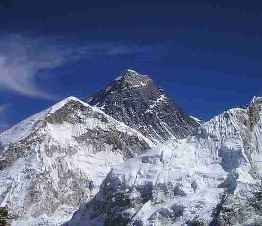 mount-everest