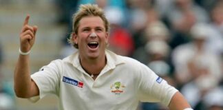 Shane Warne