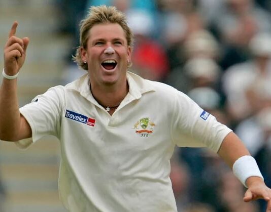 Shane Warne