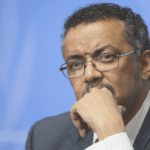 Tedros Adhanom Ghebreyesus