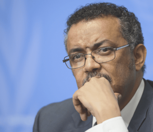 WHO Warns of Virulent Covid Variant Risk Tedros Adhanom Ghebreyesus