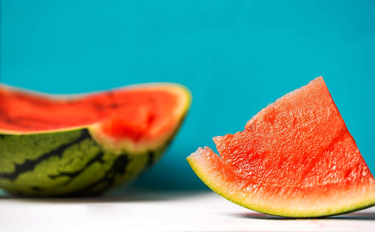 watermelon-summer fruits