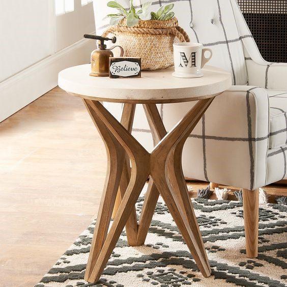 Accent Table