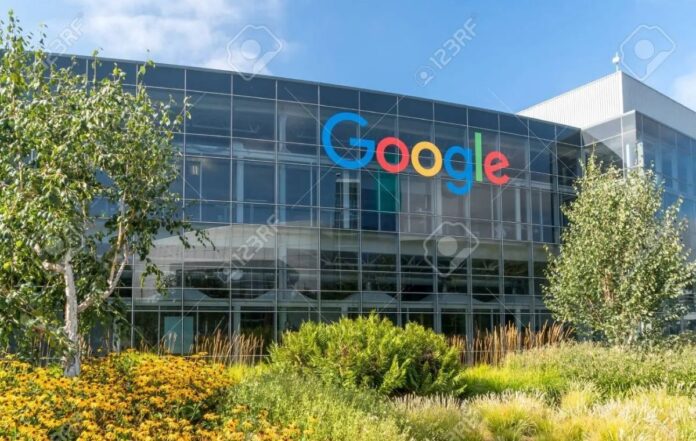 Google sued Scammer