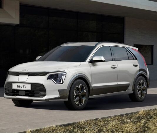 Kia New Niro EV 2023