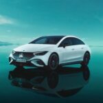 Electric Mercedes-Benz Travels 1,000km on Single Charge Mercedes-Benz