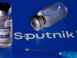 Nasal Version of Sputnik V