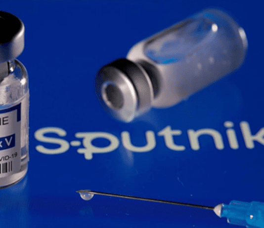 Nasal Version of Sputnik V