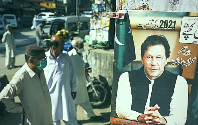 Pakistan's Political Crisis