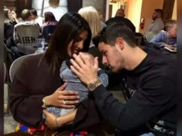 Priyanka Chopra and Nick Jonas Reveal their Daughter's name