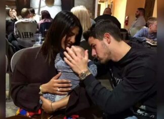 Priyanka Chopra and Nick Jonas Reveal their Daughter's name