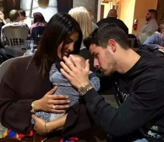 Priyanka Chopra and Nick Jonas Reveal their Daughter's name