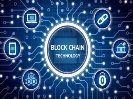 Spaces Blockchain Tech