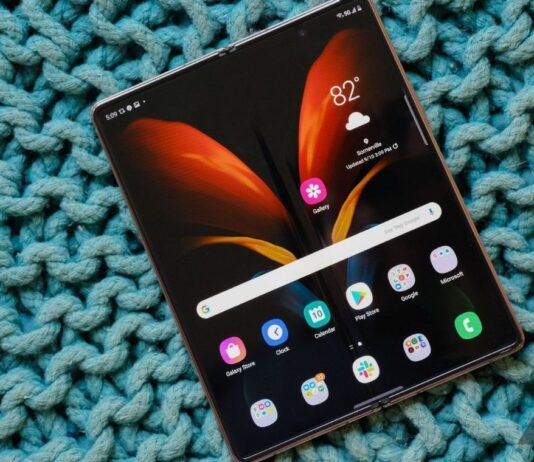 amsung Galaxy Z Fold 4