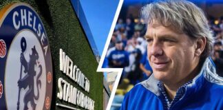 Chelsea new owner Todd Boehly