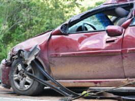 Common Forms Of Car Crashes In Texas
