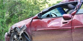 Common Forms Of Car Crashes In Texas