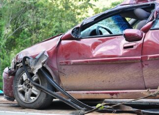 Common Forms Of Car Crashes In Texas