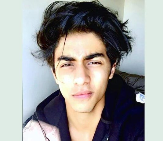 aryan khan