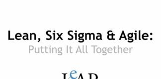 How Agile and Six Sigma Can Work Together?