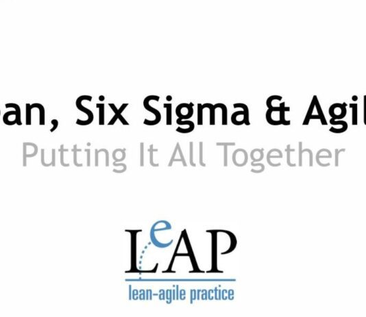 How Agile and Six Sigma Can Work Together?