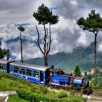 The Most Scenic Train Routes in India Darjeeling train