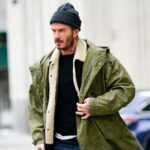 David Beckham has the 6 Basics to Dress Well David Backham
