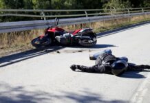 Common Causes of Motorcycle Accidents