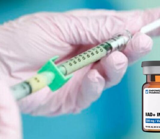 NAD+ Injection