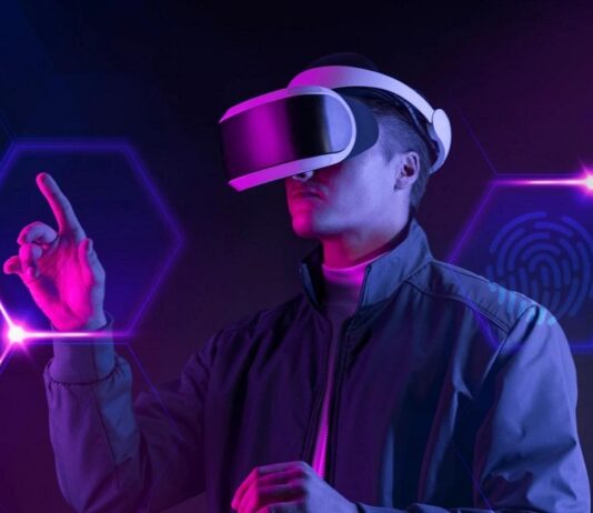 VR AR MR Technologies