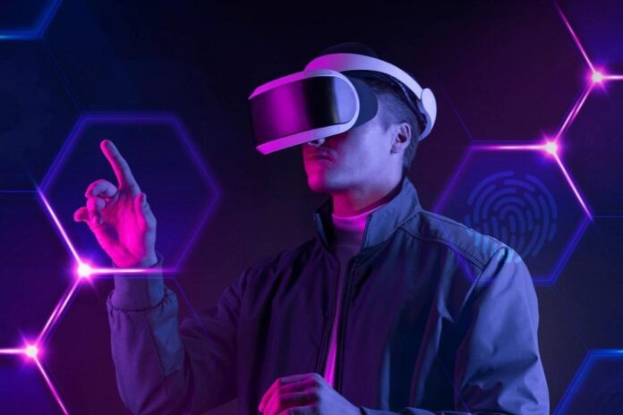 VR AR MR Technologies