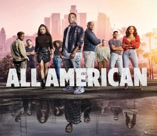 All American Season 4
