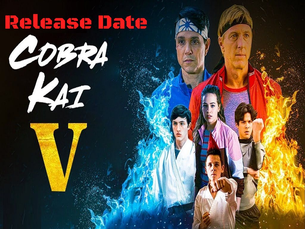 Cobra Kai season 5 release date