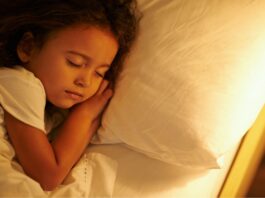 Create Bedtime Routine for Your Kids