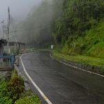Darjeeling in Monsoon