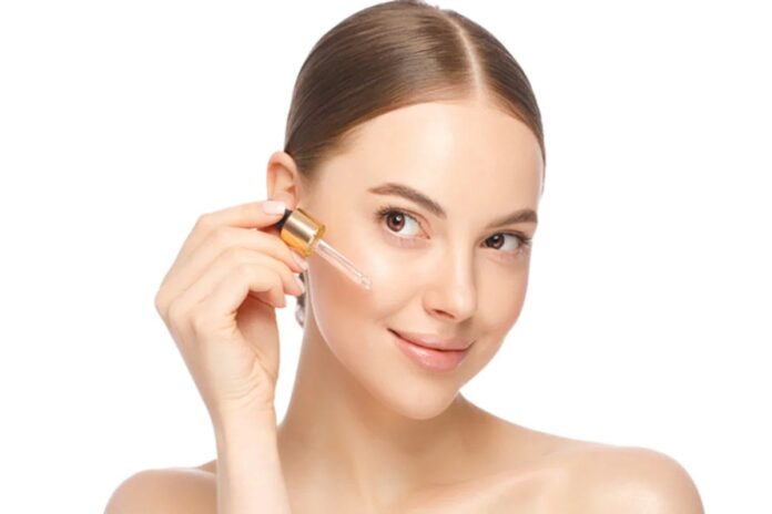 Glow Facial Oil Make Skin Vibrant and Flawless