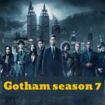 Gotham season 7