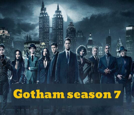 Gotham season 7