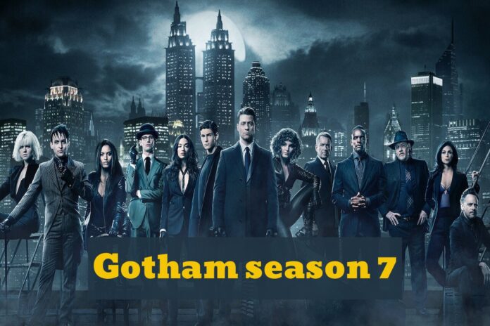 Gotham season 7