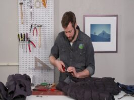 Outdoor Gear Maintenance and Repair