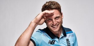 Jos Buttler