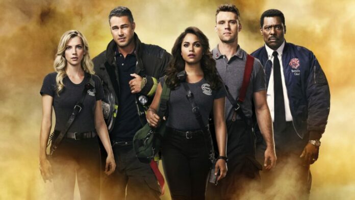 Chicago Fire Season 11