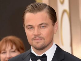 Leonardo DiCaprio
