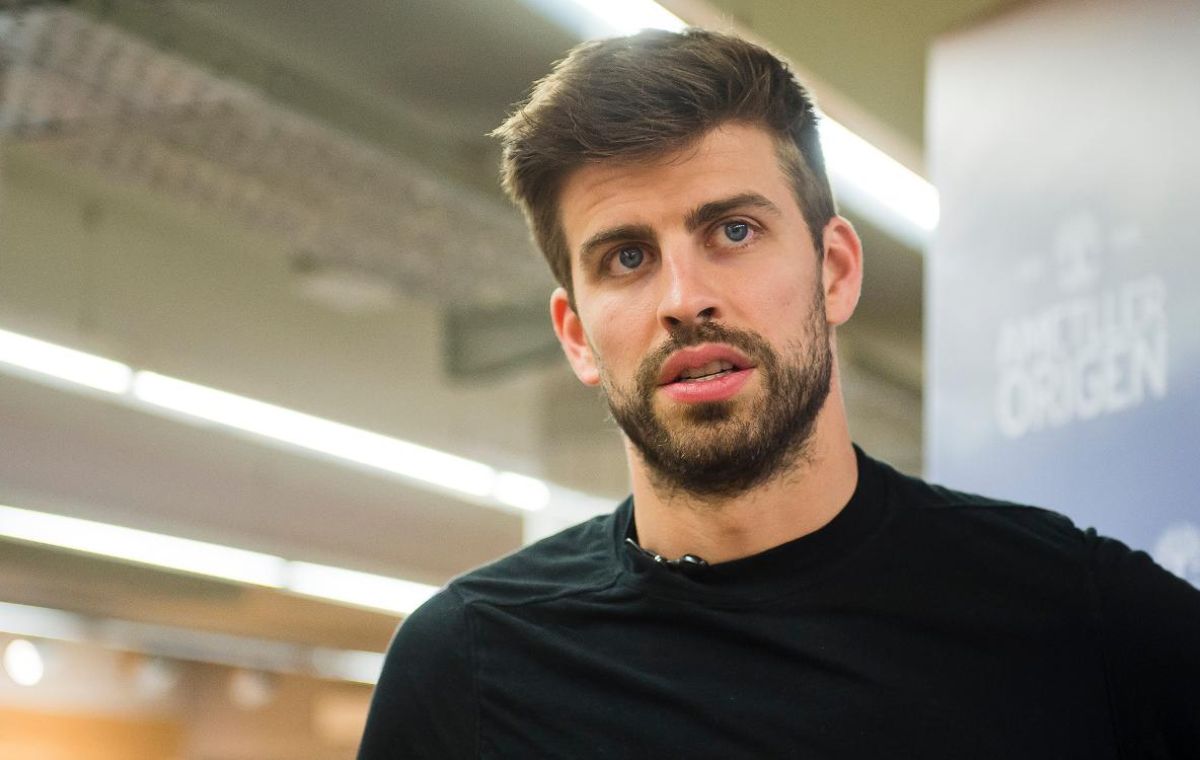 Gerard Pique